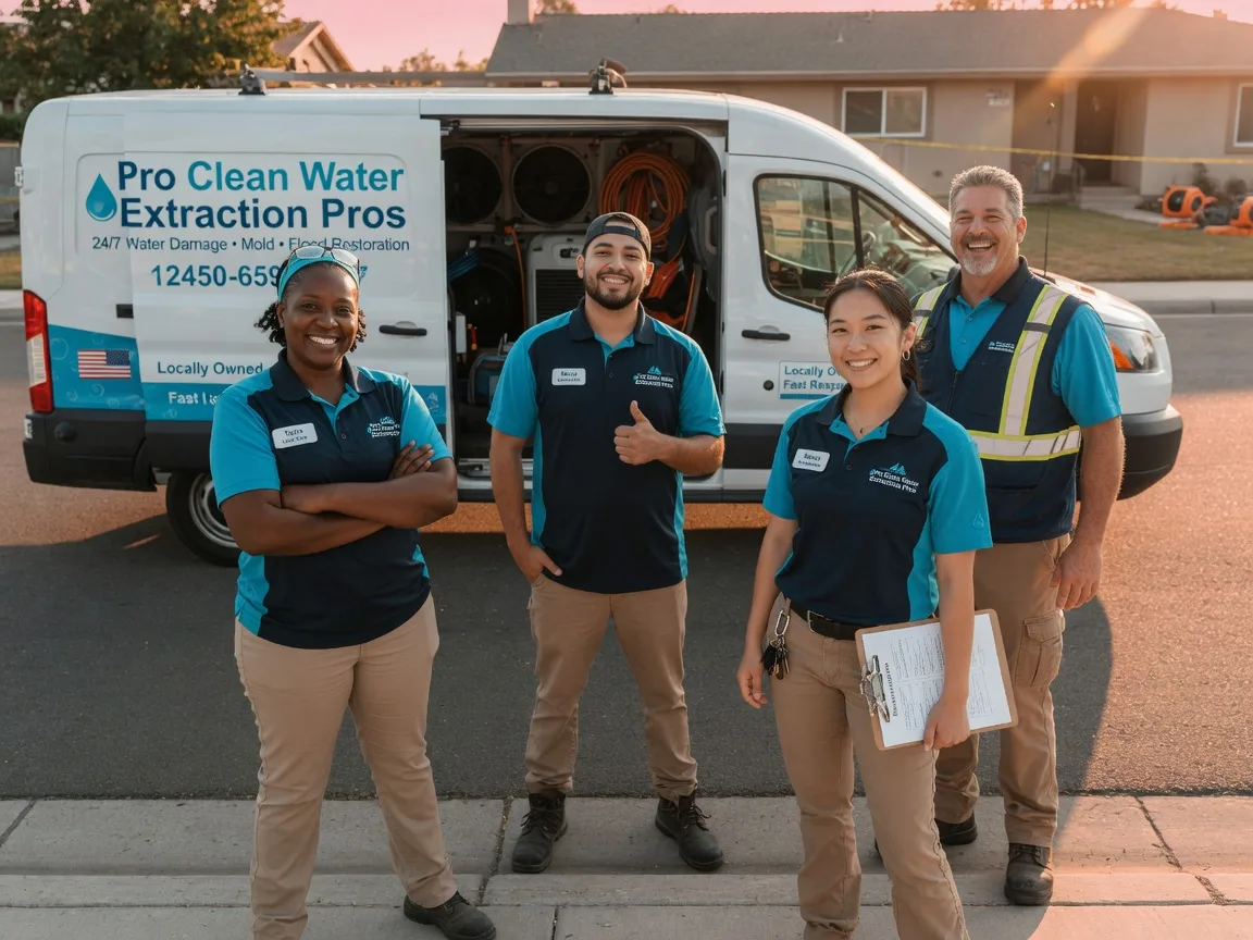 Water Extraction & Drying company in Cornelia, GA